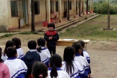 Một số hình ảnh các hoạt động ngoài giờ lên lớp trong năm học 2019 – 2020.