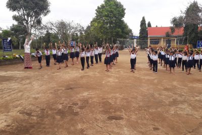 HƯỚNG DẪN THỂ DỤC GIỮA GIỜ