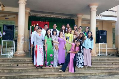 khai giảng năm học 2018 – 2019