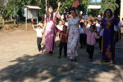 QUY CHẾ LÀM VIỆC TRƯỜNG TH HOÀNG VĂN THỤ NĂM HỌC 2018-2019