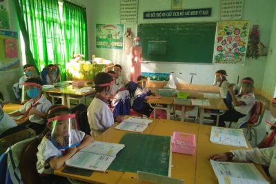 Trường TH Hoàng Văn Thụ mở chuyên đề cấp trường dạy học môn Lịch sử theo chương trình GDPT 2018