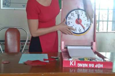 THI ĐỒ DÙNG DẠY HỌC TỰ LÀM CẤP TRƯỜNG