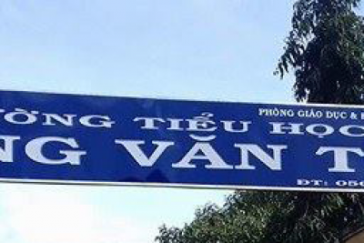 Chào cờ đầu tuần và phát động hủ đề năm học 2020 – 2021