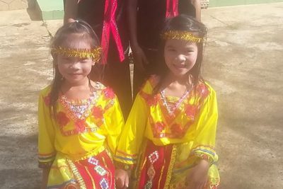 Cuộc thi văn nghệ chào mừng ngày 20/11 của lớp 2a3