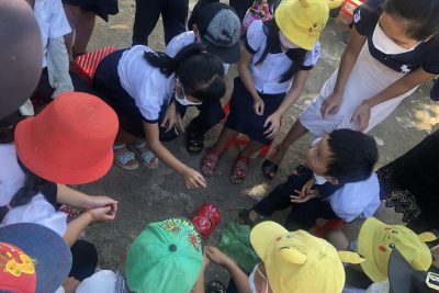 HOẠT ĐỘNG NGOẠI KHÓA