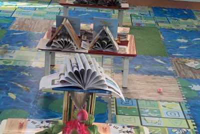 TRƯỜNG HOÀNG VĂN THỤ TỔ CHỨC “NGÀY HỘI ĐỌC SÁCH”