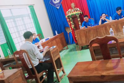 Đại hội Đoàn năm 2023-2024