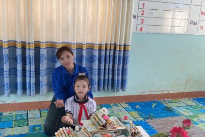 NGÀY HỘI ĐỌC SÁCH TRƯỜNG TH HOÀNG VĂN THỤ NĂM HỌC 2023-2024