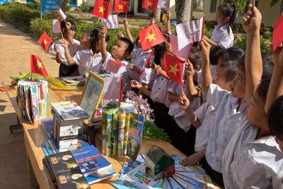 NGÀY HỘI ĐỌC SÁCH