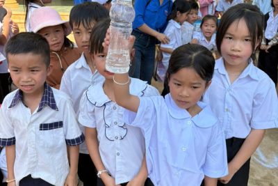 liên đội trường th Hoàng Văn Thụ tổ chức “ngày hội vui khoẻ – tiếp bước lên đoàn”