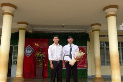 LỄ TỔNG KẾT NĂM HỌC 2024- 2025 TRƯỜNG TH HOÀNG VĂN THỤ