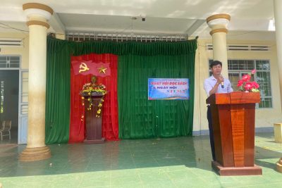 Ngày hội Văn hóa đọc sách – Ngày hội STEM
