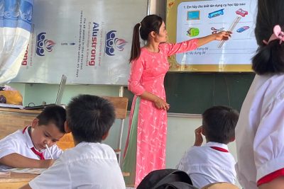 Chuyên đề STEM – Khơi nguồn sáng tạo
