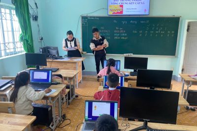 Sân chơi trí tuệ – Đấu trường VioEdu