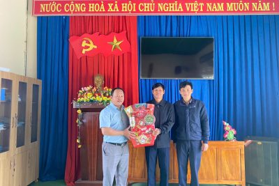Xuân yêu thương – Tết nghĩa tình