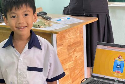 Chúc mừng thành tích xuất sắc