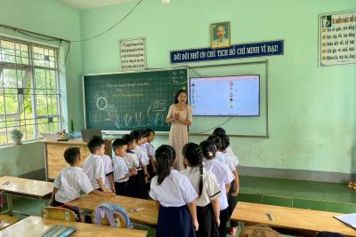 Buổi sinh hoạt chuyên môn