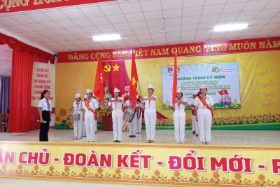 Kỷ niệm 85 năm Ngày thành lập Đội TNTP Hồ Chí Minh
