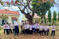 Tổ chức một số hoạt động hưởng ứng các phong trào “Ngày chủ nhật xanh”, “Trường em xanh, sạch, đẹp”, “Vì màu xanh quê hương
